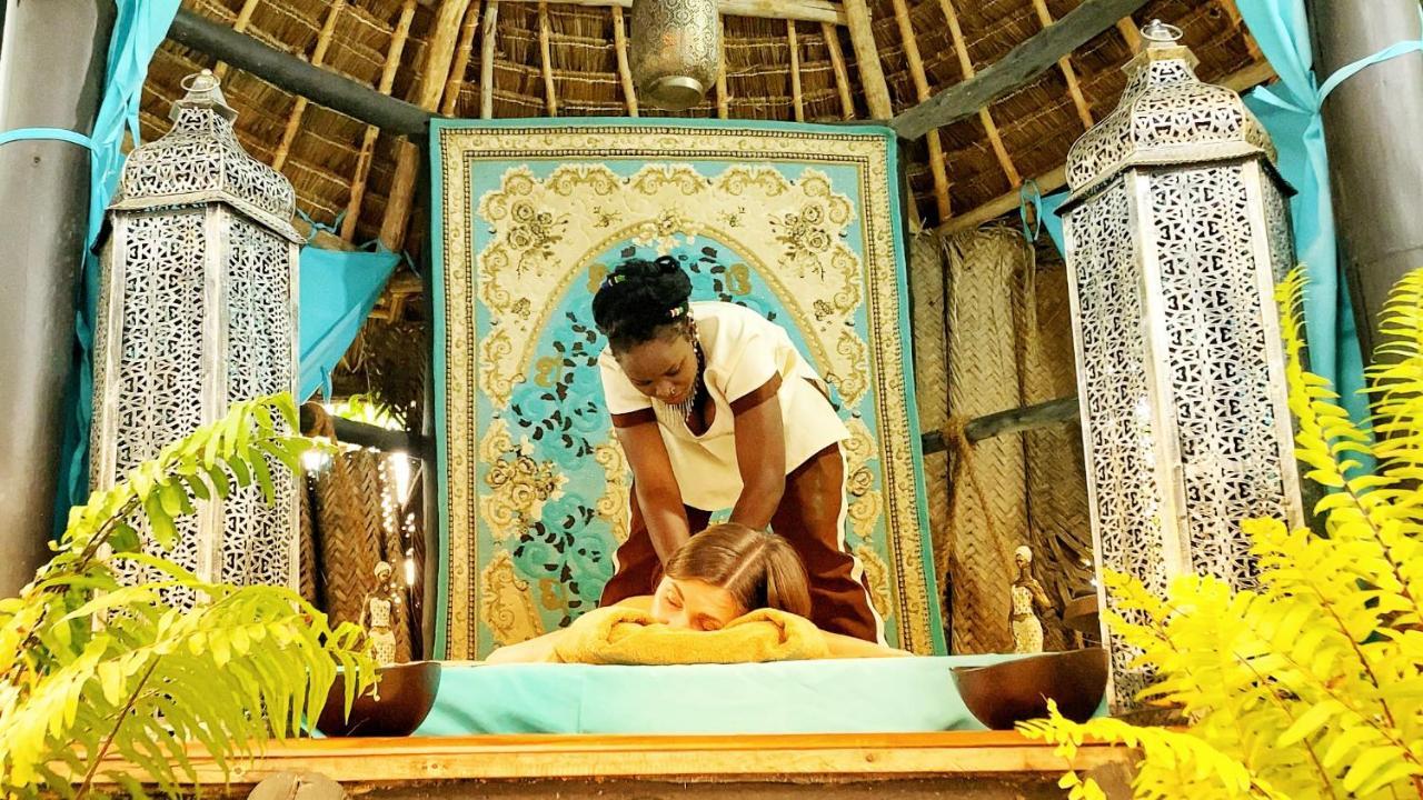 Kibanda Natural Kendwa Villa Экстерьер фото