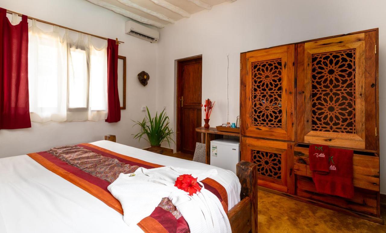 Kibanda Natural Kendwa Villa Экстерьер фото