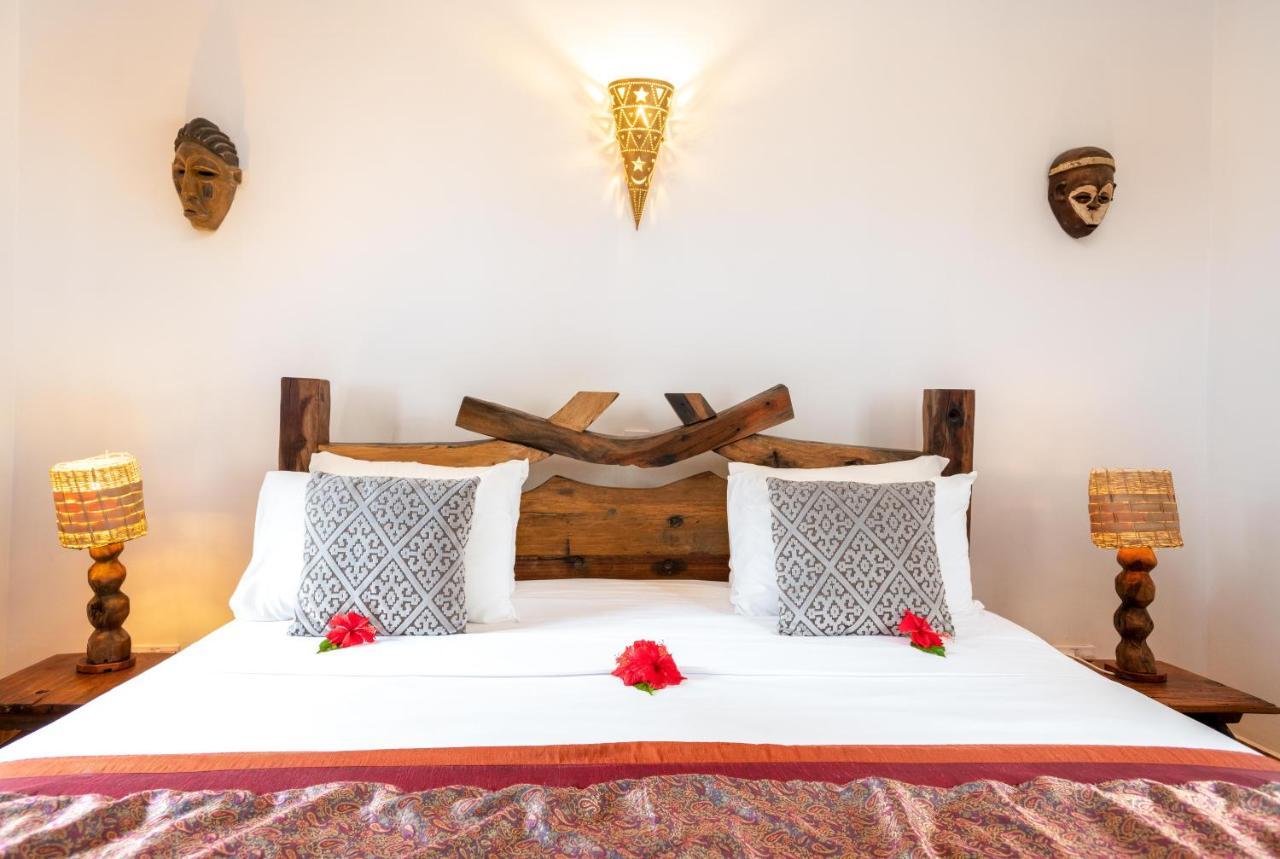 Kibanda Natural Kendwa Villa Экстерьер фото