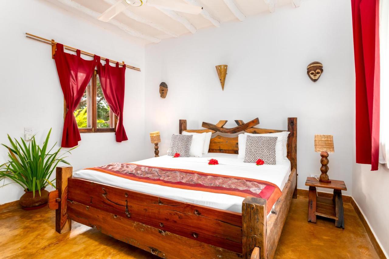 Kibanda Natural Kendwa Villa Экстерьер фото