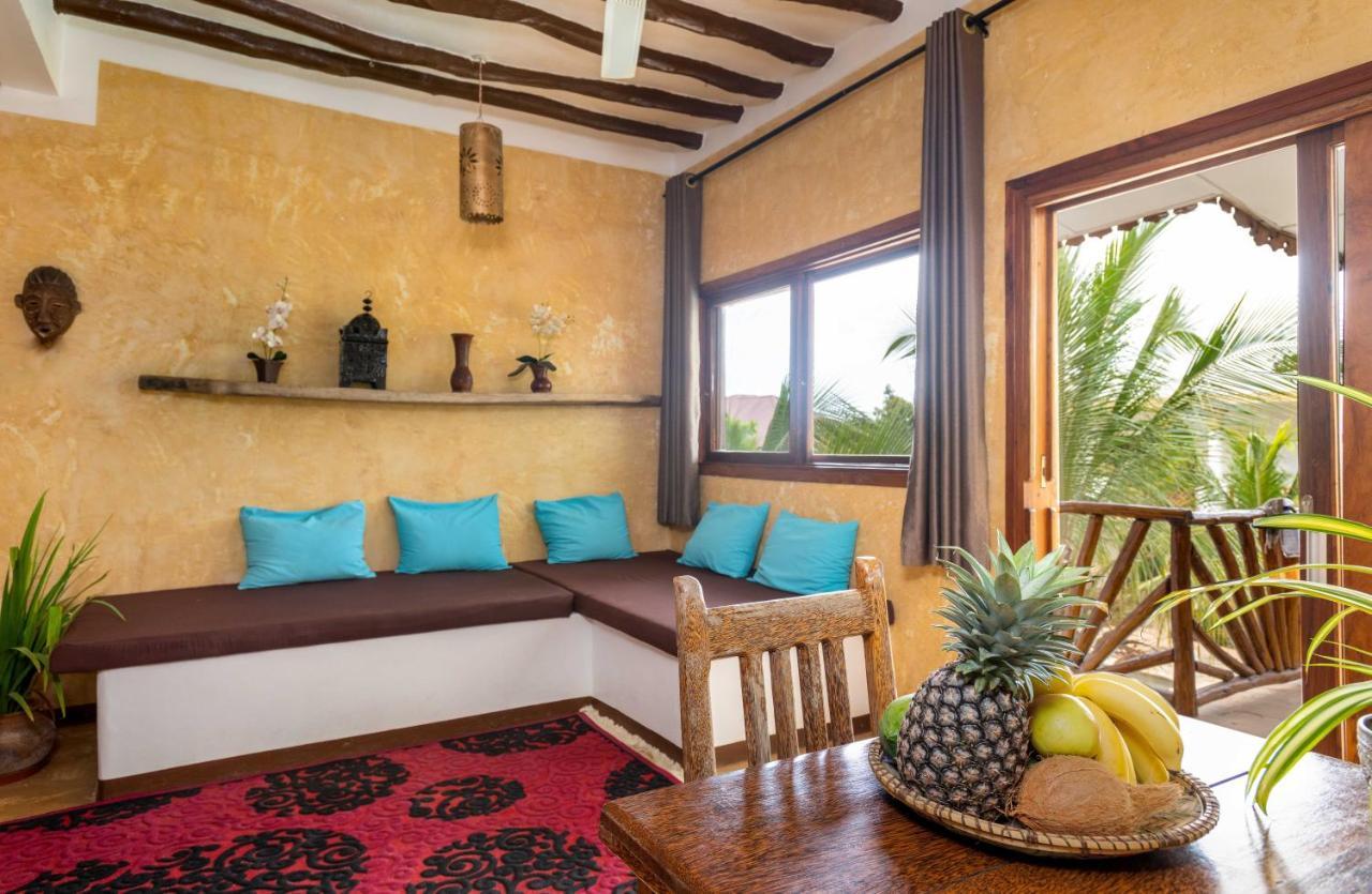 Kibanda Natural Kendwa Villa Экстерьер фото