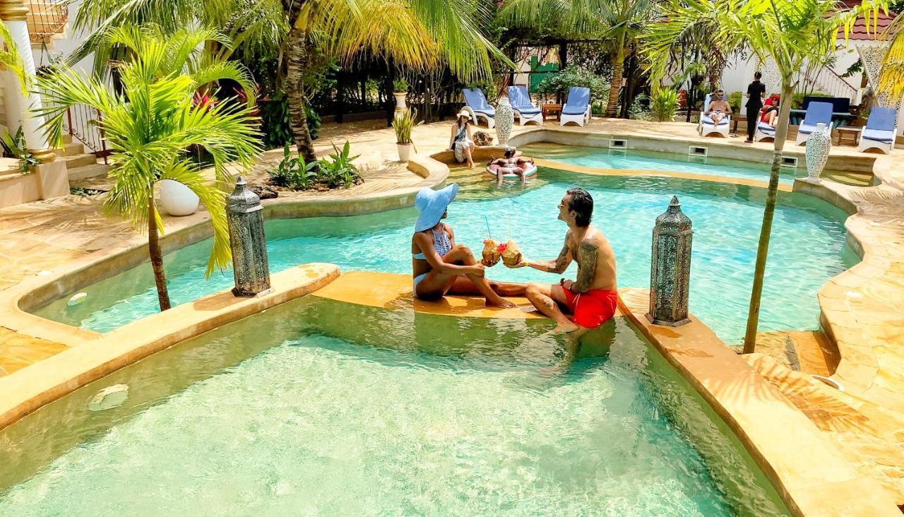 Kibanda Natural Kendwa Villa Экстерьер фото