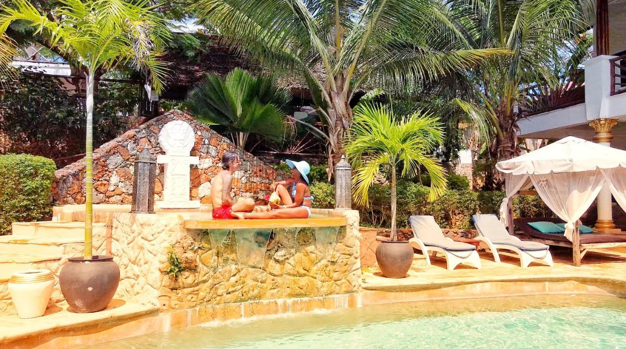 Kibanda Natural Kendwa Villa Экстерьер фото