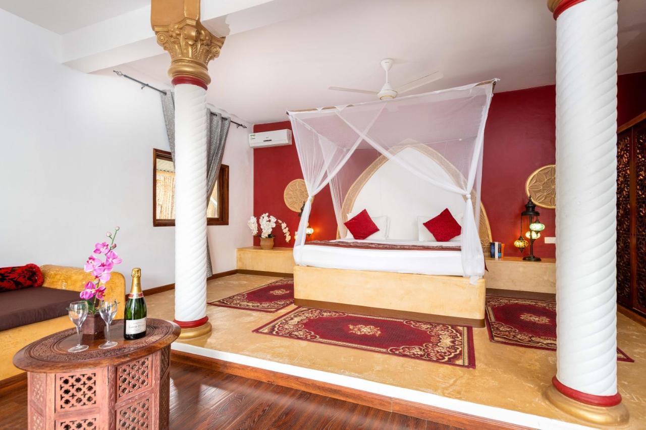 Kibanda Natural Kendwa Villa Экстерьер фото