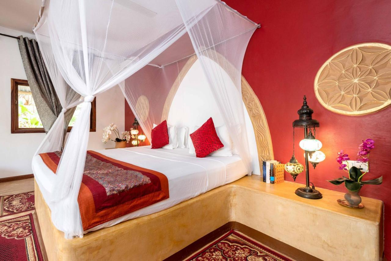 Kibanda Natural Kendwa Villa Экстерьер фото