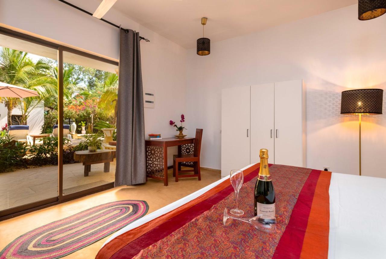 Kibanda Natural Kendwa Villa Экстерьер фото