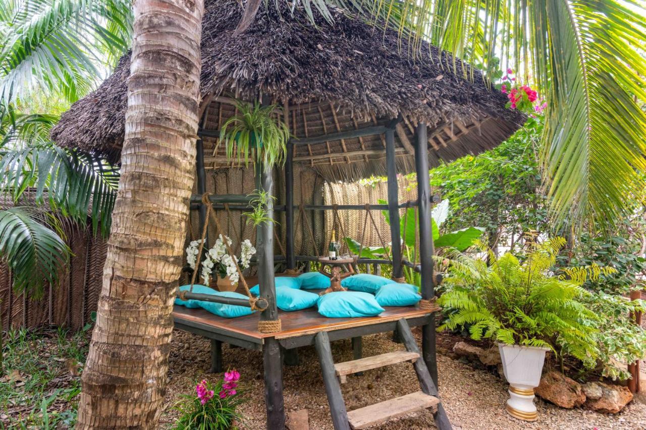 Kibanda Natural Kendwa Villa Экстерьер фото