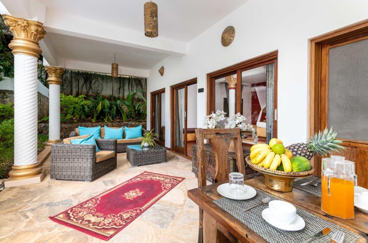 Kibanda Natural Kendwa Villa Экстерьер фото