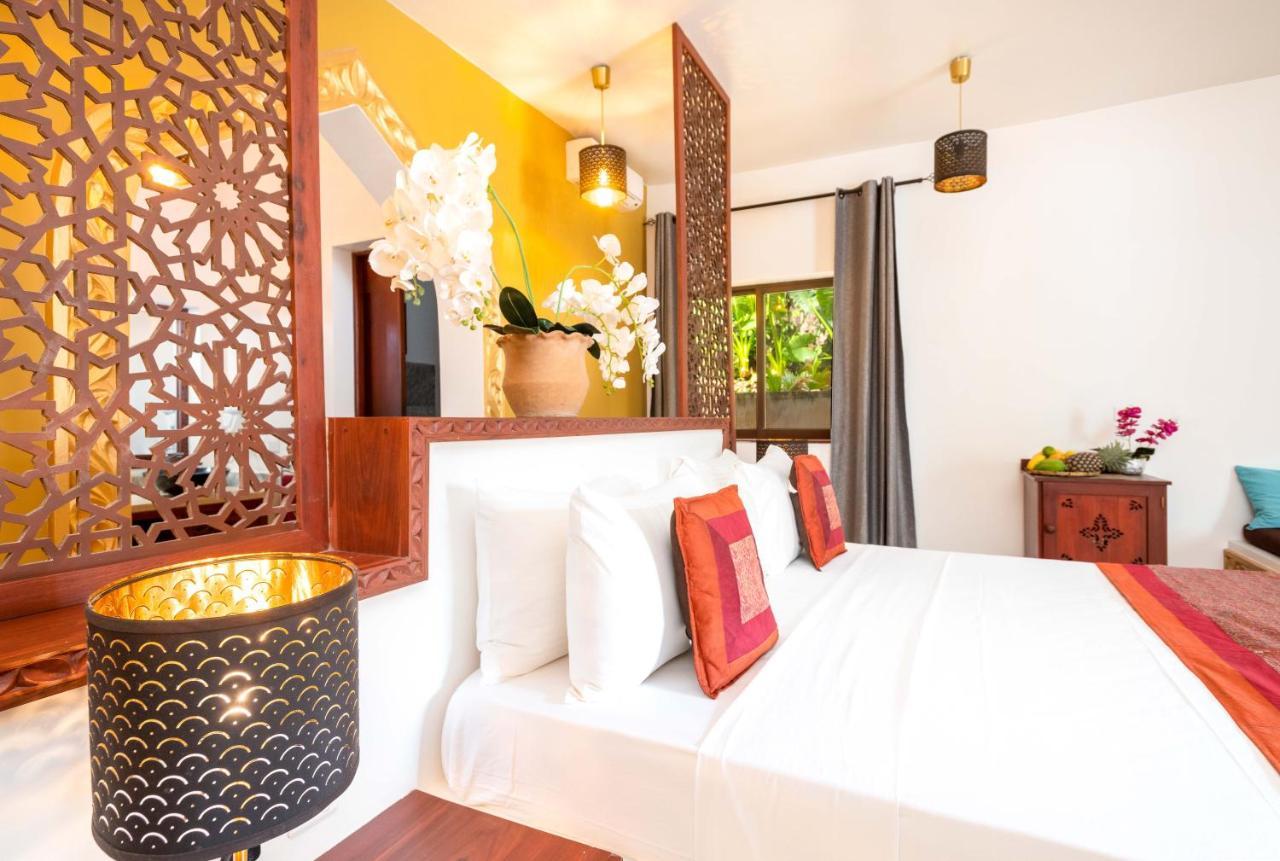 Kibanda Natural Kendwa Villa Экстерьер фото