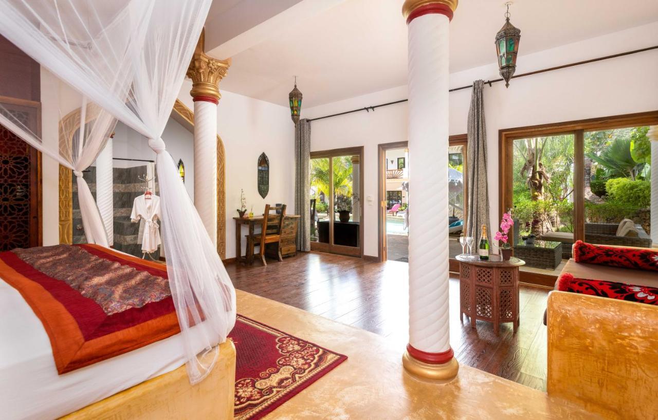 Kibanda Natural Kendwa Villa Экстерьер фото