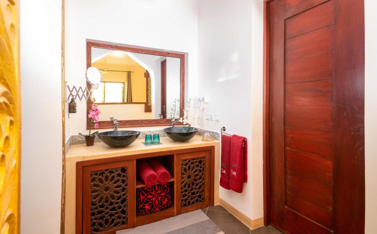 Kibanda Natural Kendwa Villa Экстерьер фото