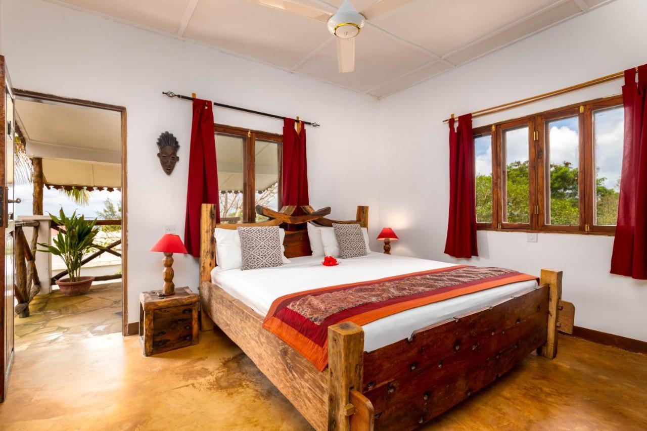 Kibanda Natural Kendwa Villa Экстерьер фото