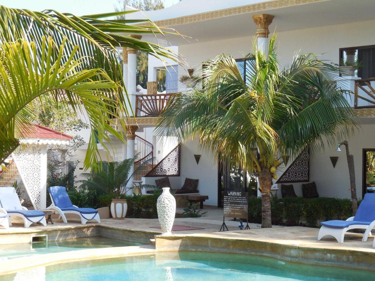Kibanda Natural Kendwa Villa Экстерьер фото