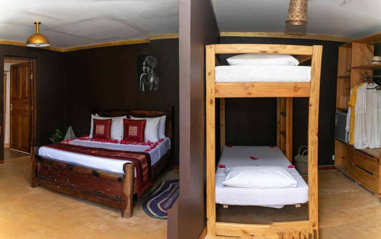 Kibanda Natural Kendwa Villa Экстерьер фото