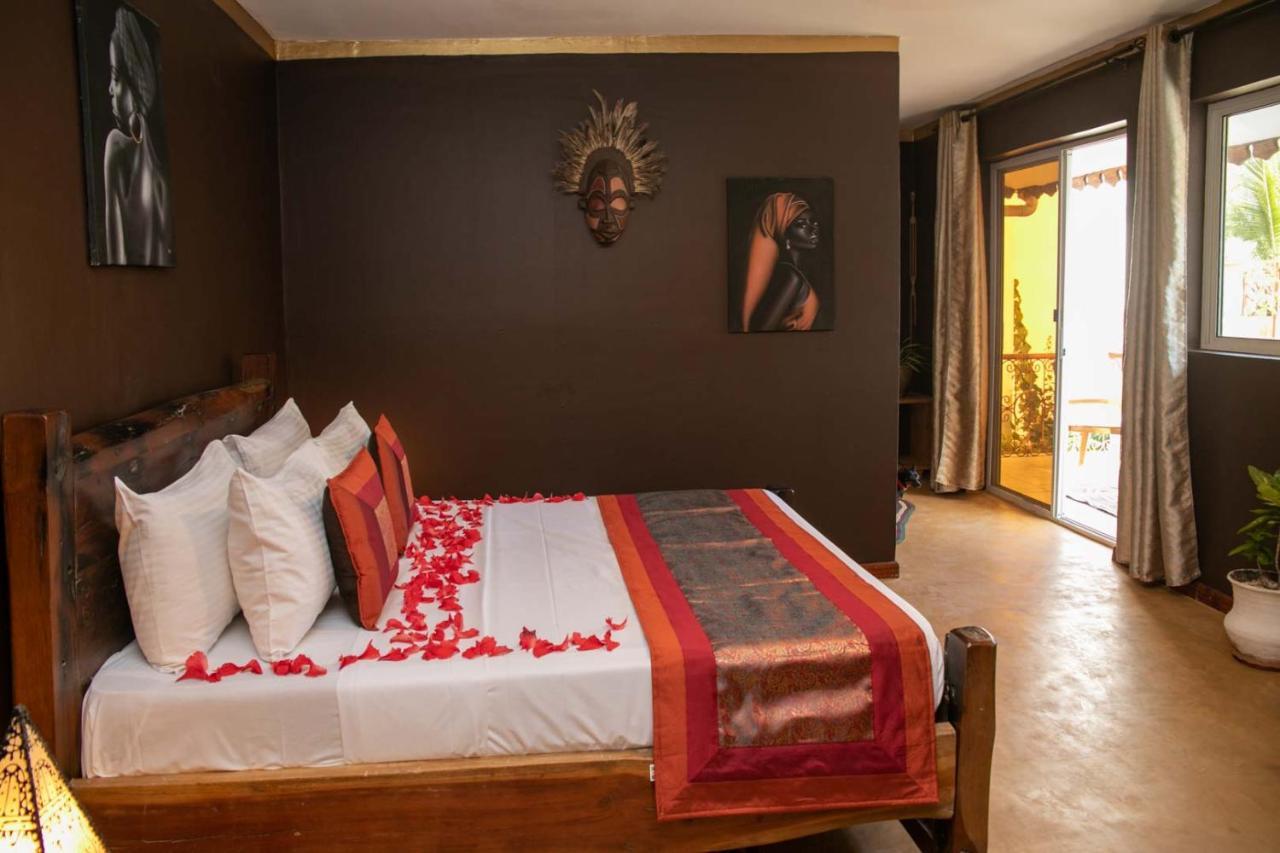 Kibanda Natural Kendwa Villa Экстерьер фото