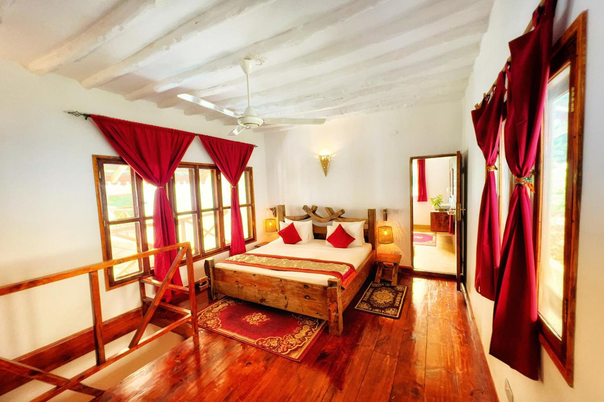Kibanda Natural Kendwa Villa Экстерьер фото