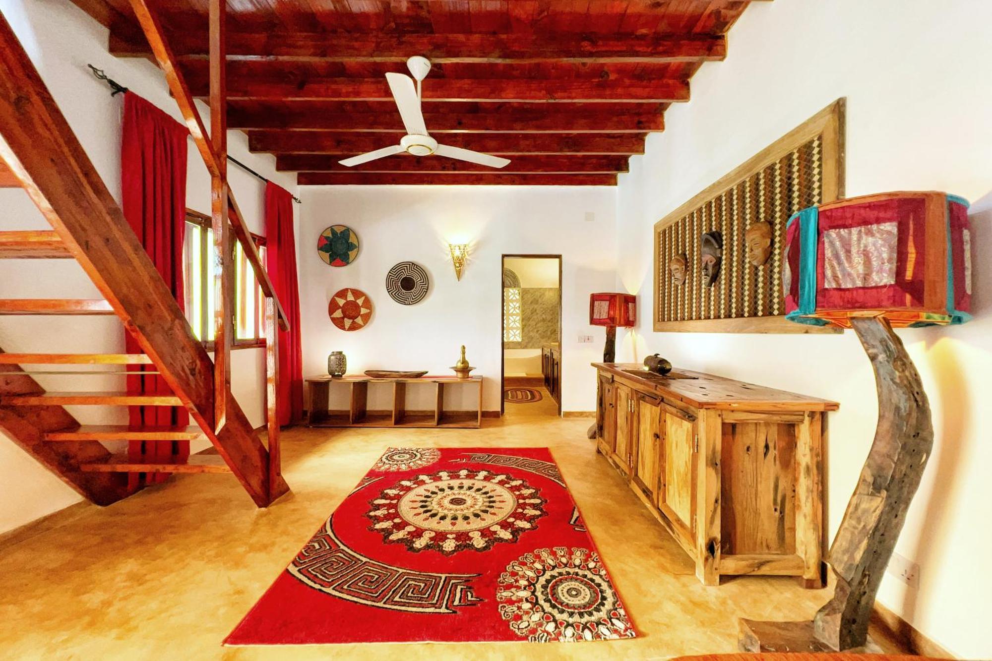 Kibanda Natural Kendwa Villa Экстерьер фото
