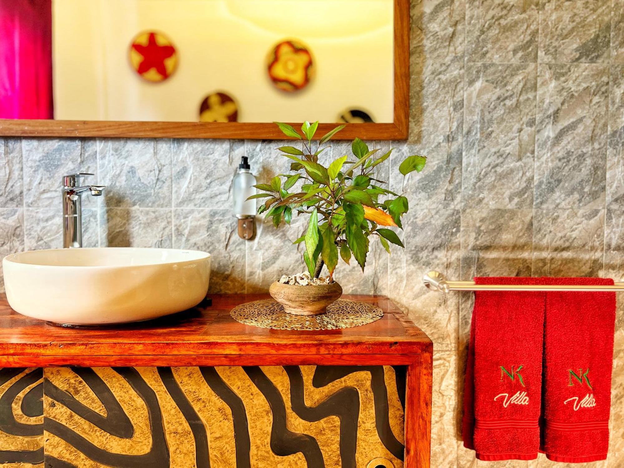 Kibanda Natural Kendwa Villa Экстерьер фото