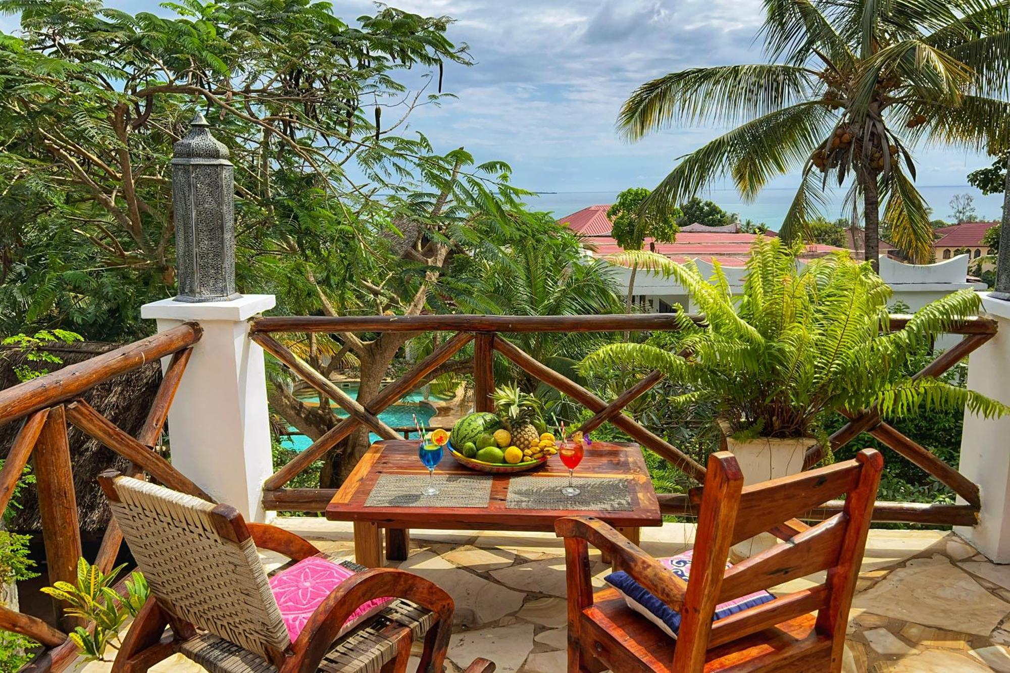 Kibanda Natural Kendwa Villa Экстерьер фото