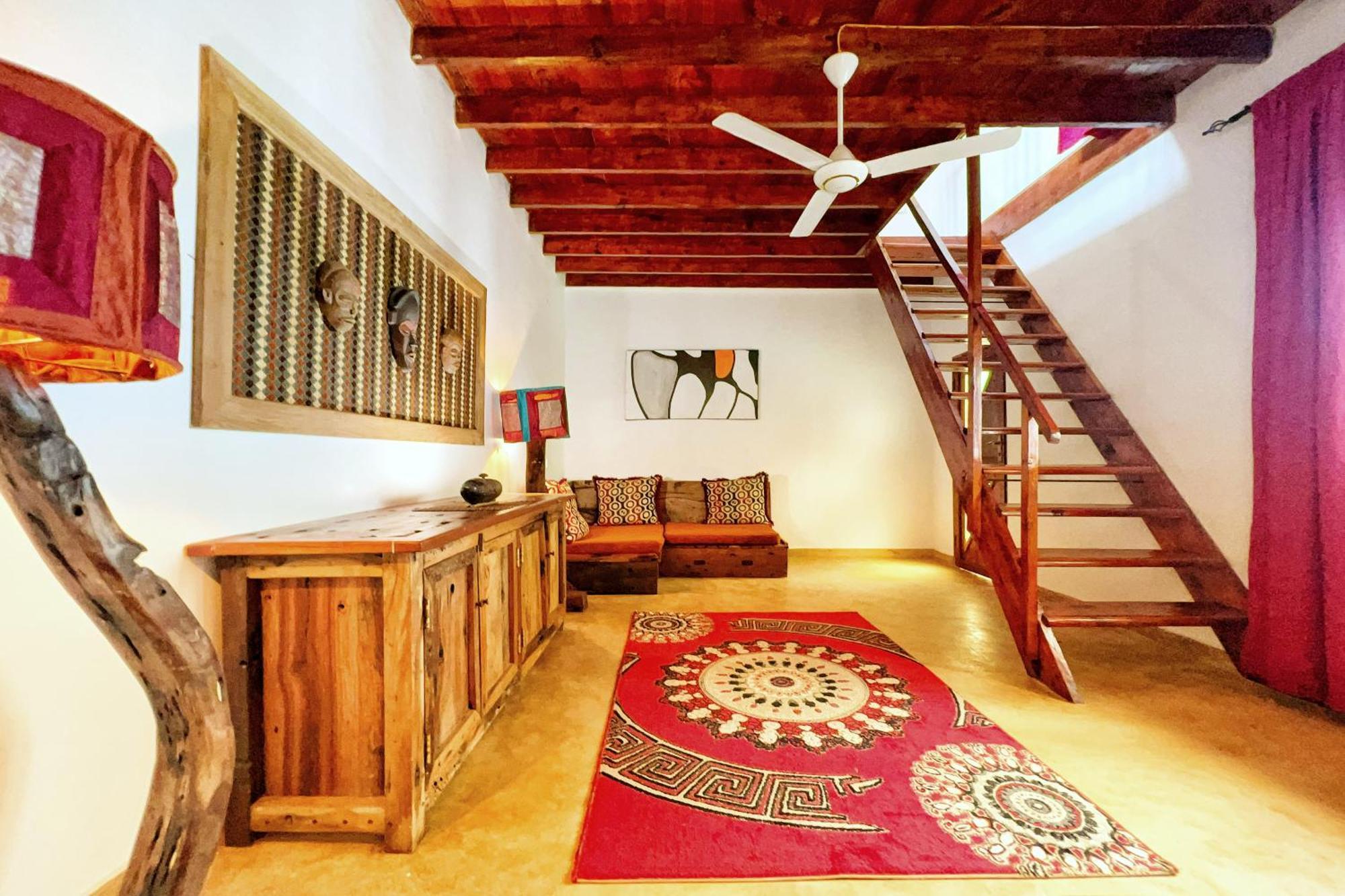 Kibanda Natural Kendwa Villa Экстерьер фото