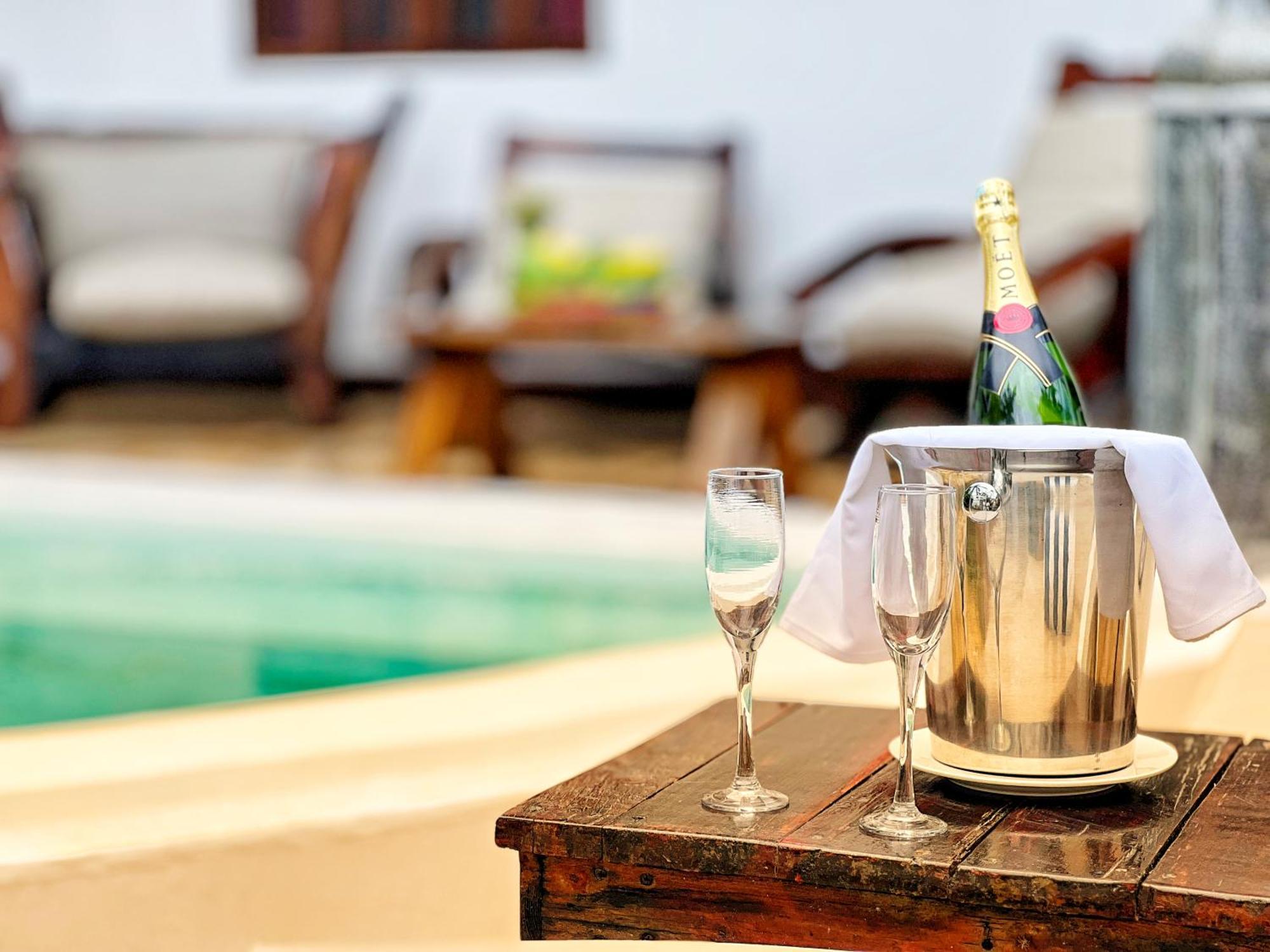 Kibanda Natural Kendwa Villa Экстерьер фото