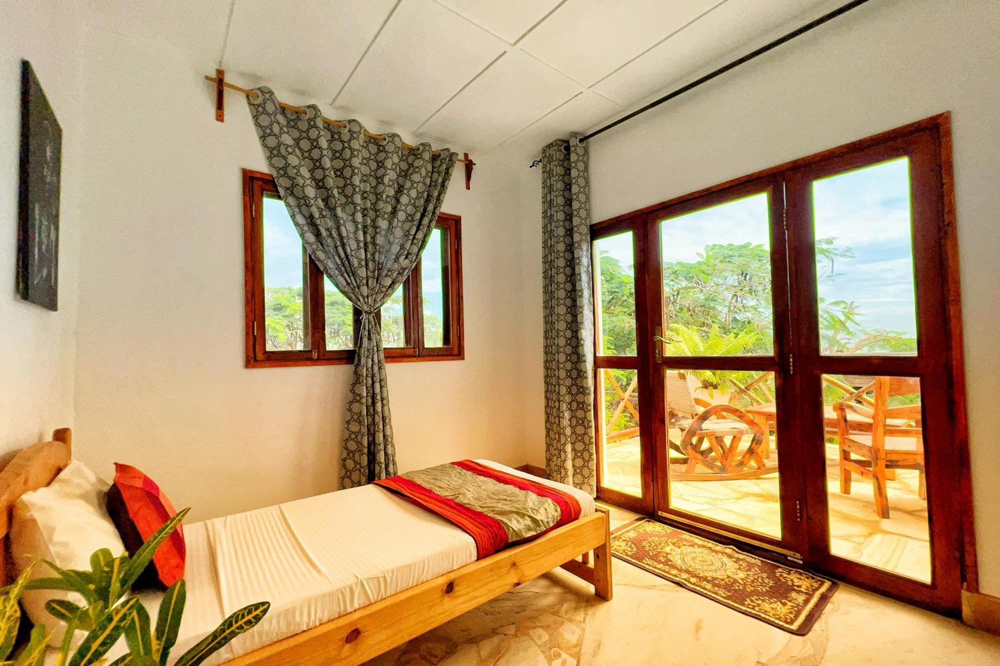 Kibanda Natural Kendwa Villa Экстерьер фото
