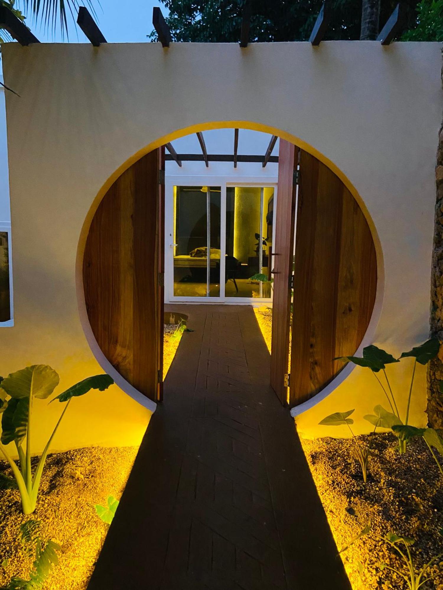 Kibanda Natural Kendwa Villa Экстерьер фото