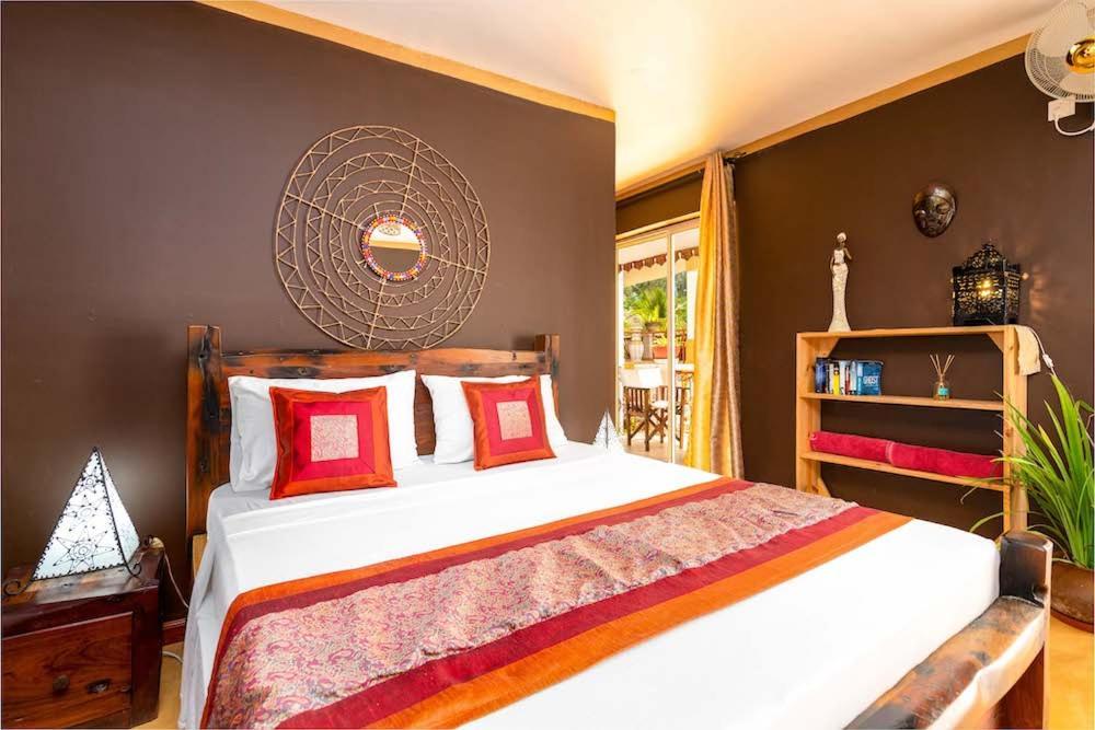Kibanda Natural Kendwa Villa Экстерьер фото