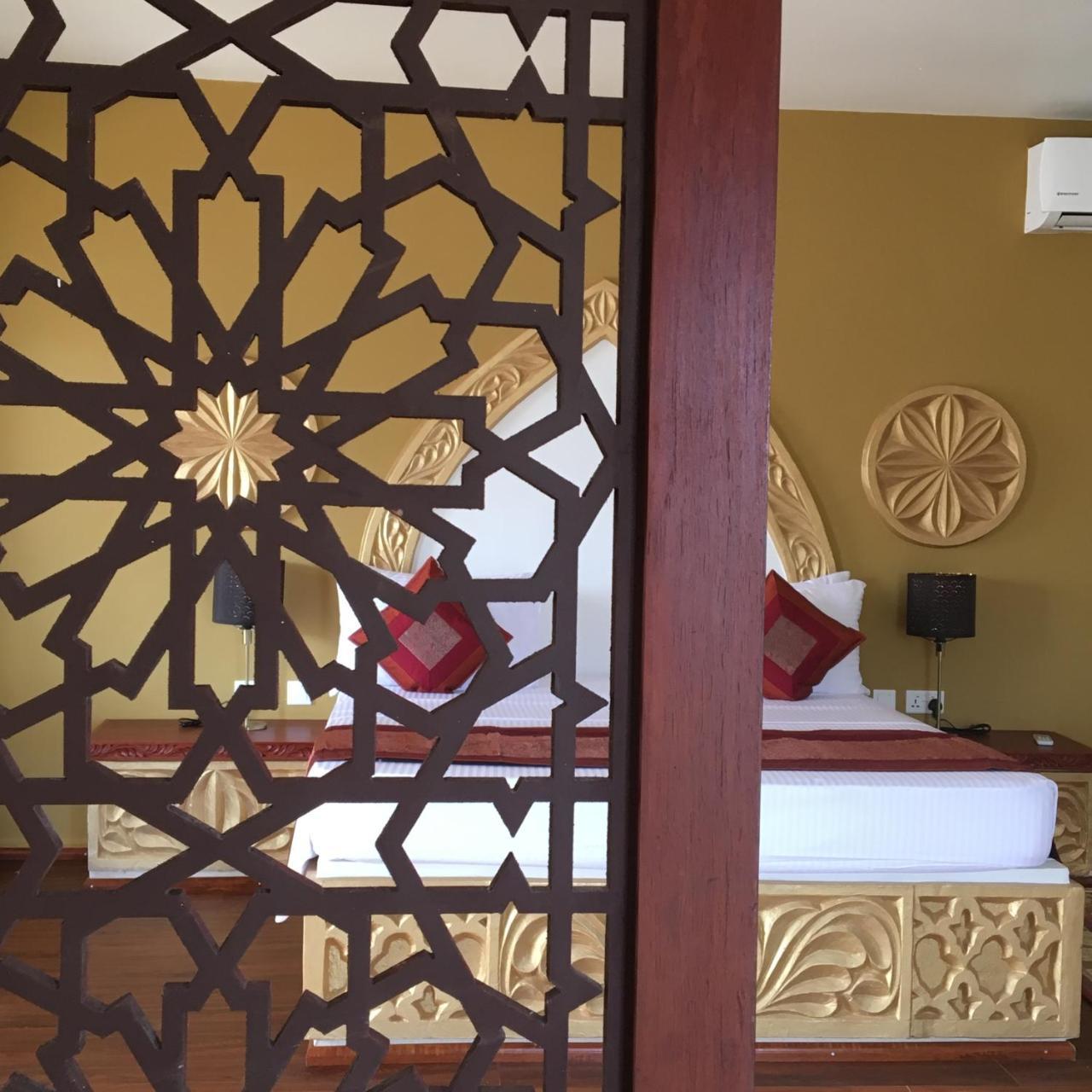 Kibanda Natural Kendwa Villa Экстерьер фото