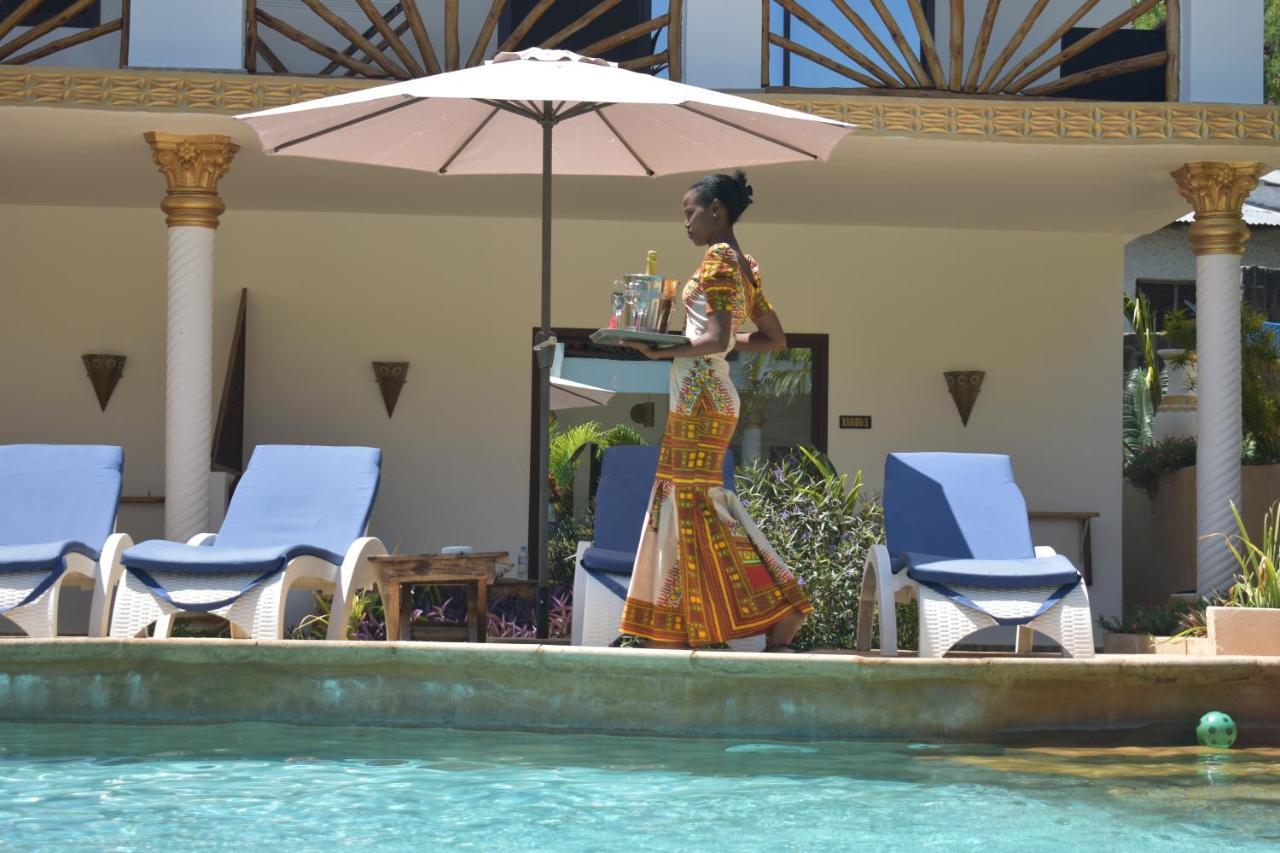 Kibanda Natural Kendwa Villa Экстерьер фото