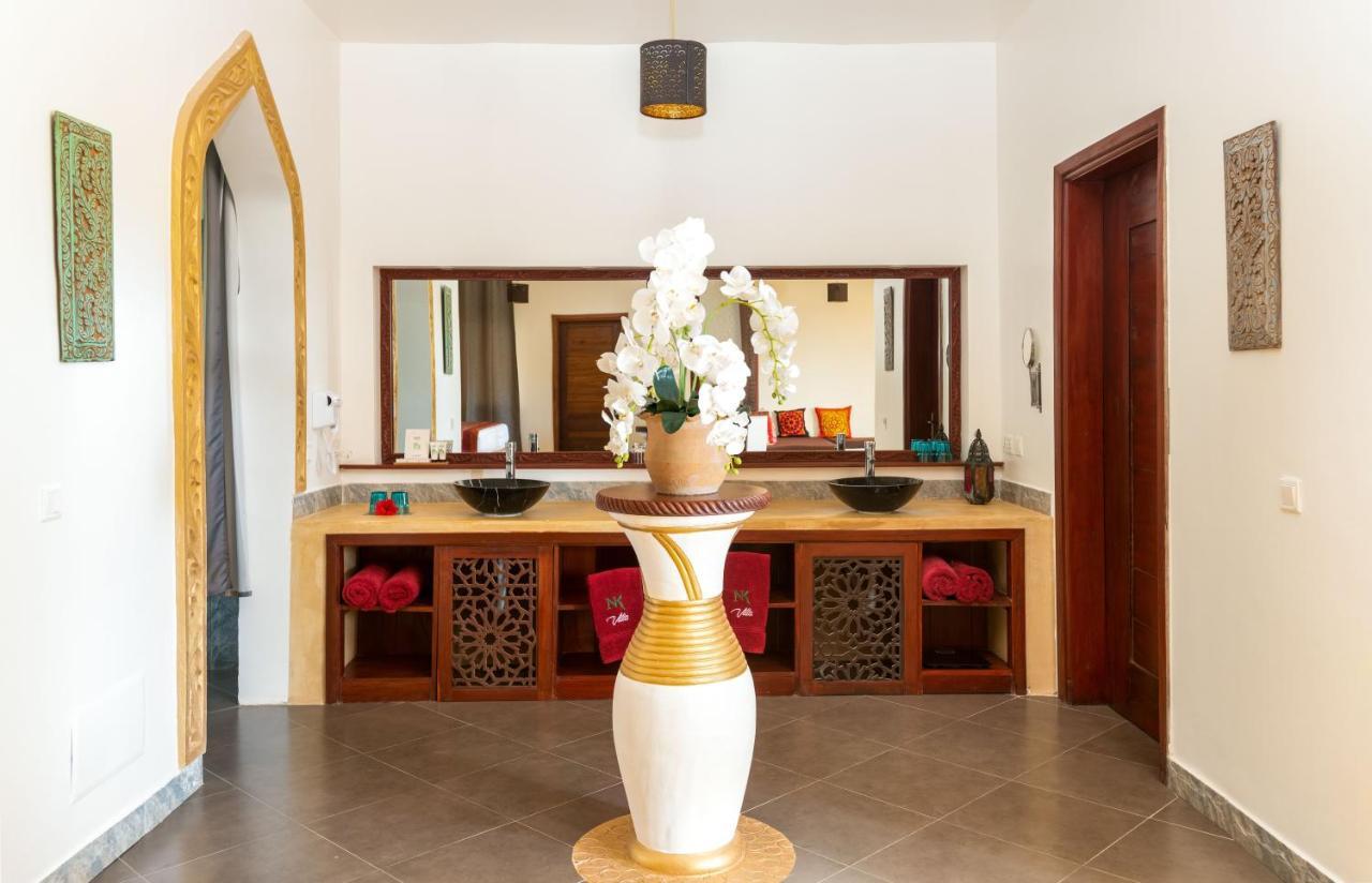 Kibanda Natural Kendwa Villa Экстерьер фото