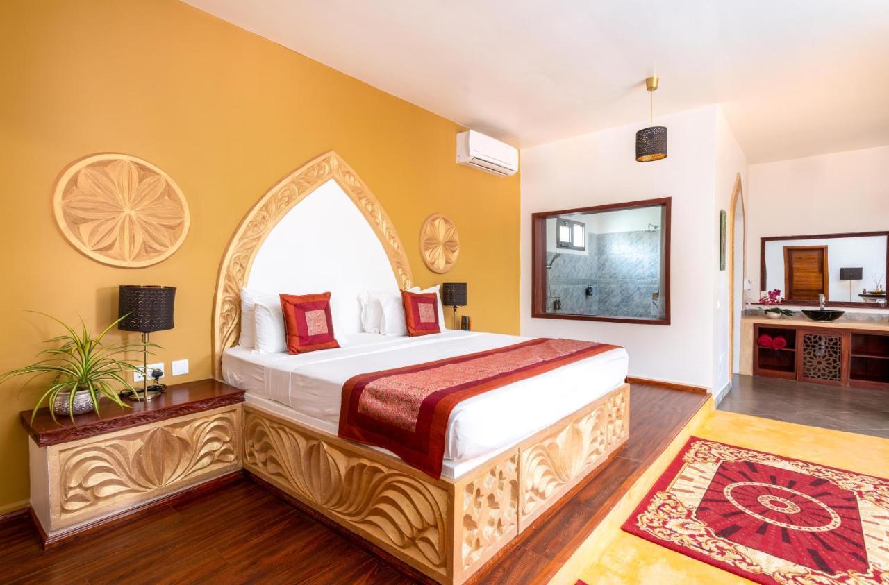 Kibanda Natural Kendwa Villa Экстерьер фото