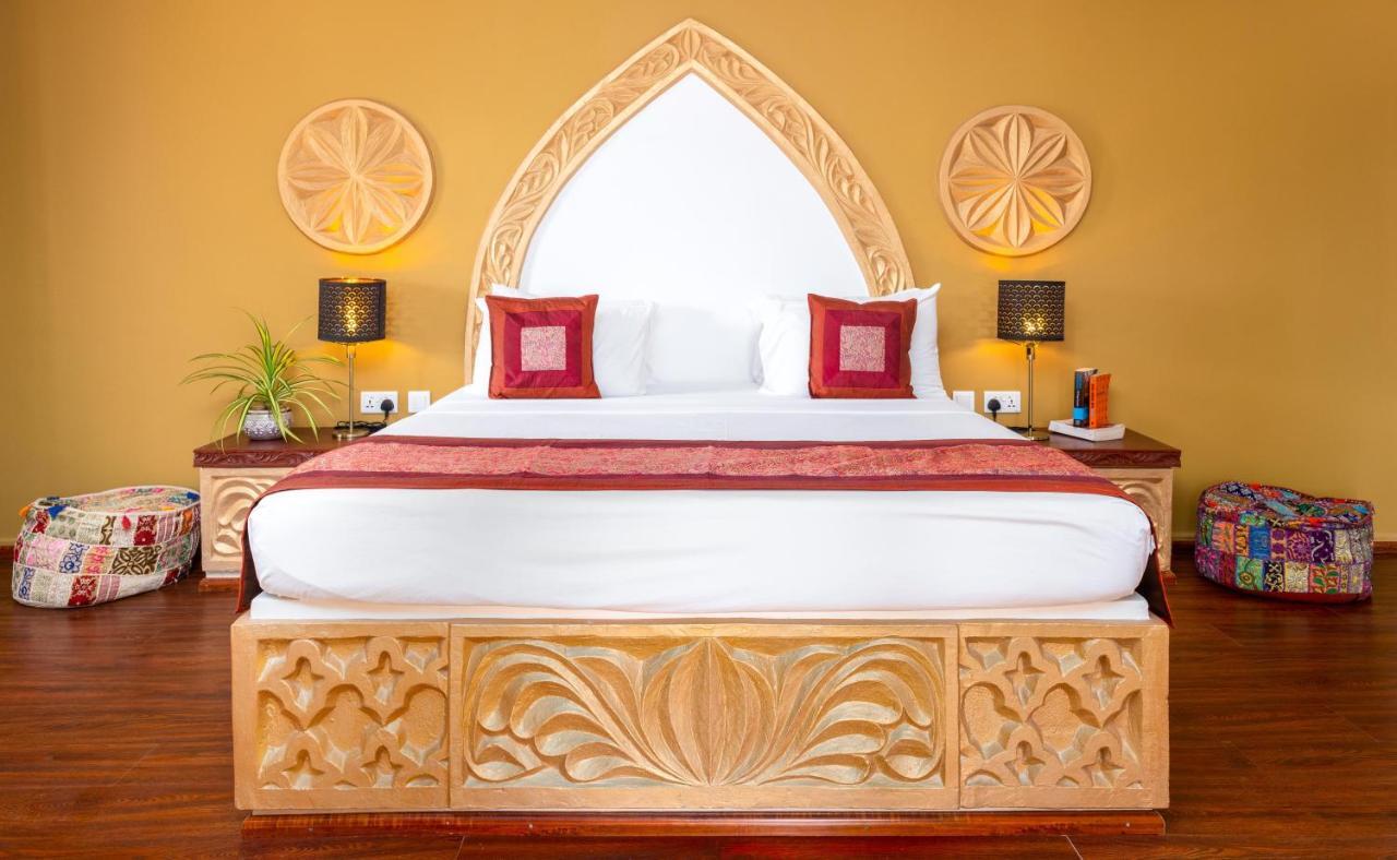 Kibanda Natural Kendwa Villa Экстерьер фото