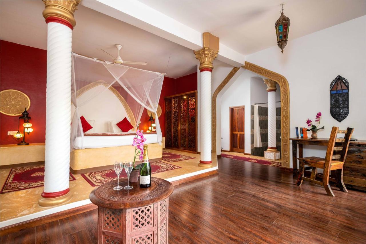 Kibanda Natural Kendwa Villa Экстерьер фото