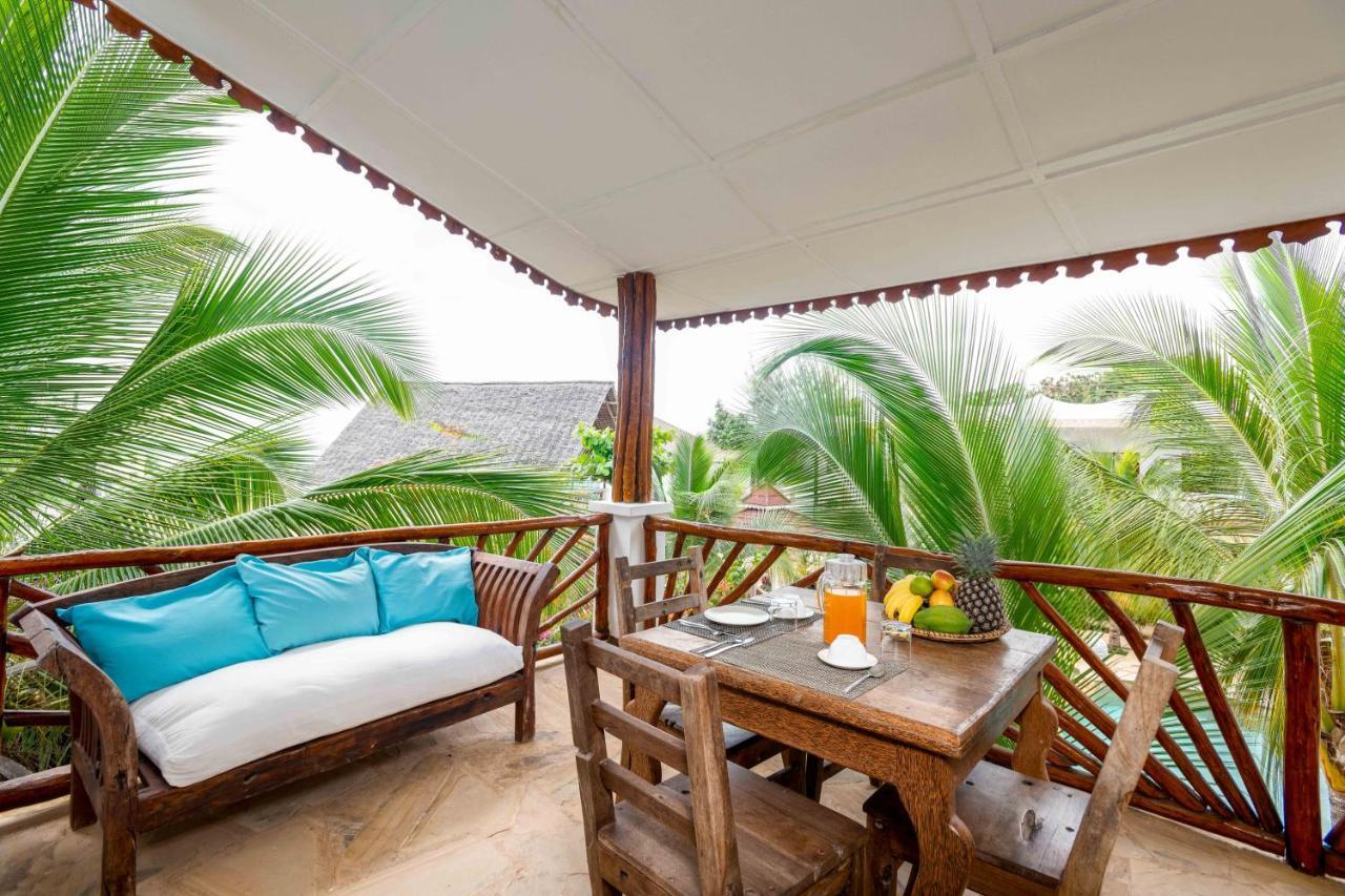 Kibanda Natural Kendwa Villa Экстерьер фото