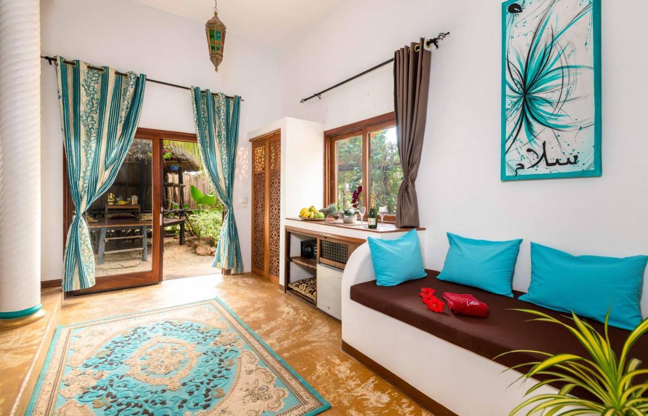 Kibanda Natural Kendwa Villa Экстерьер фото