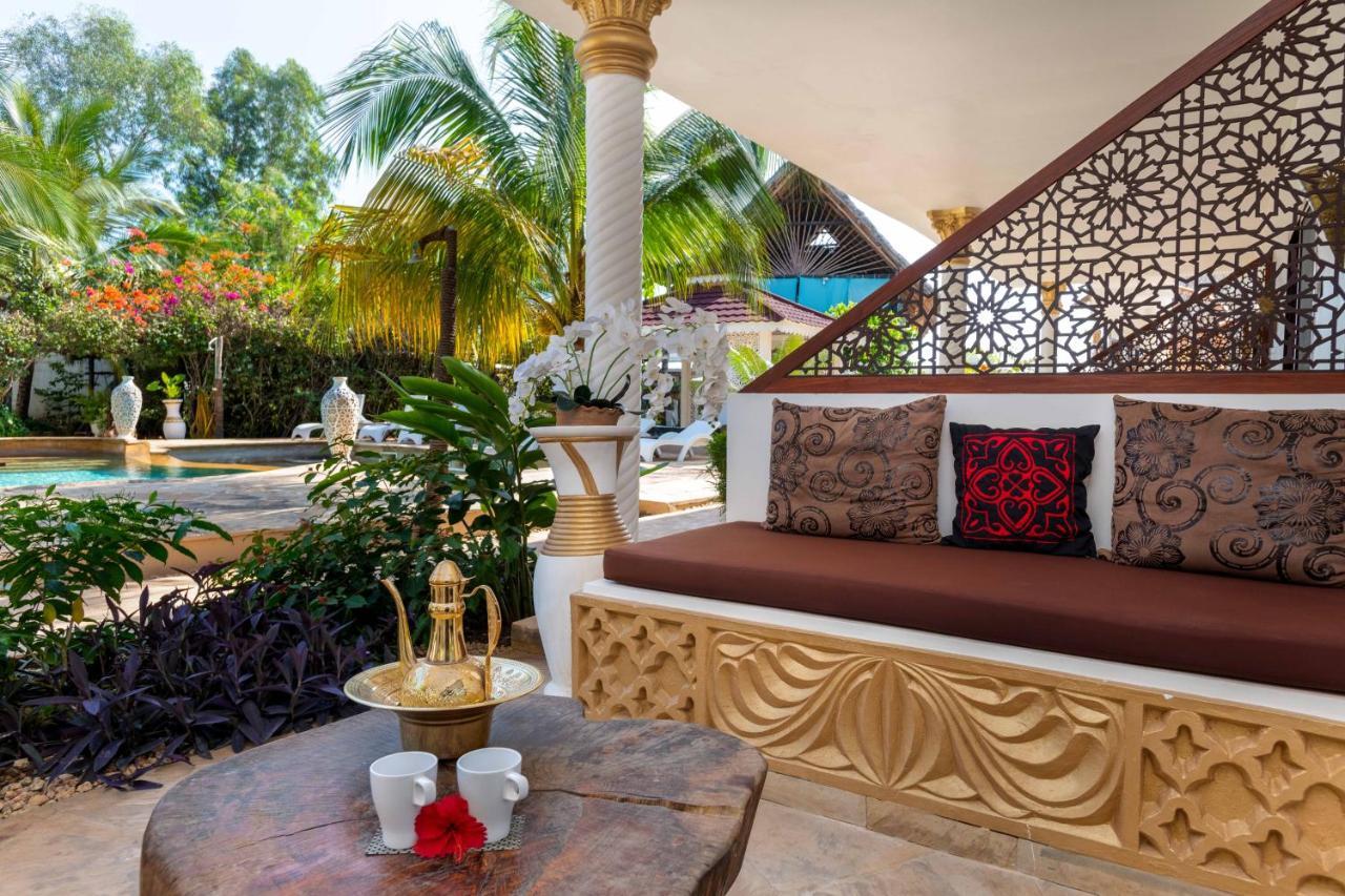 Kibanda Natural Kendwa Villa Экстерьер фото