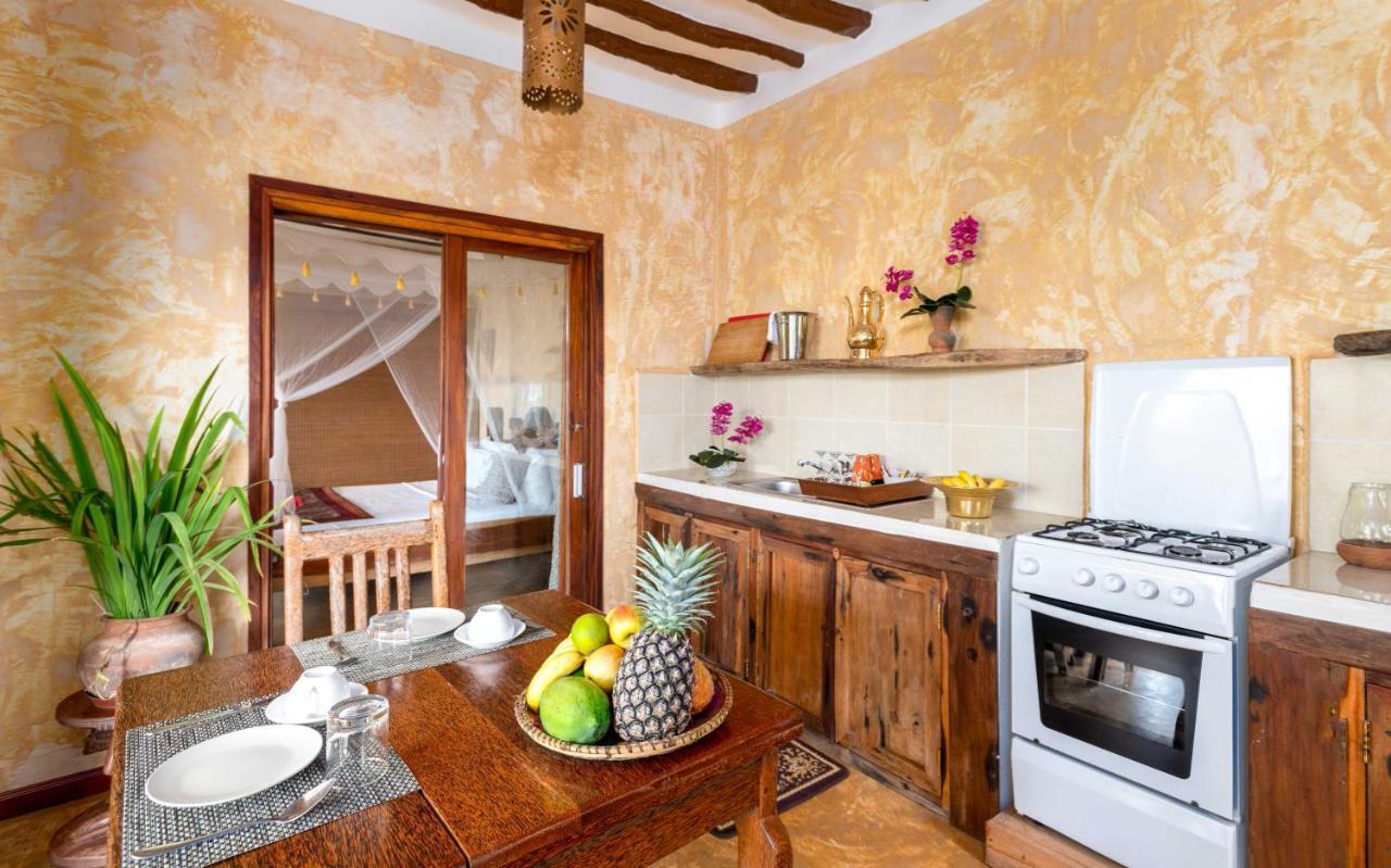 Kibanda Natural Kendwa Villa Экстерьер фото