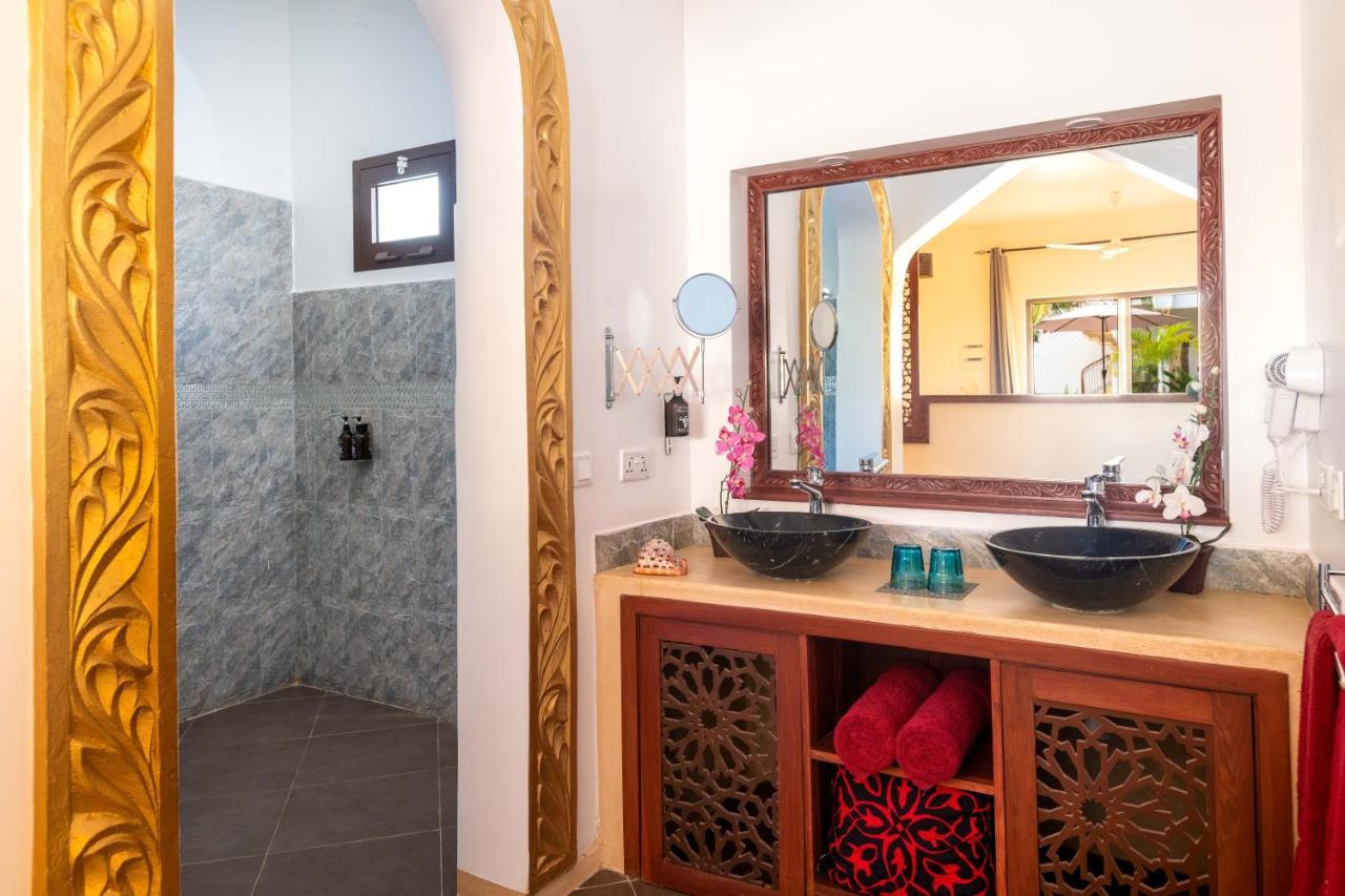 Kibanda Natural Kendwa Villa Экстерьер фото