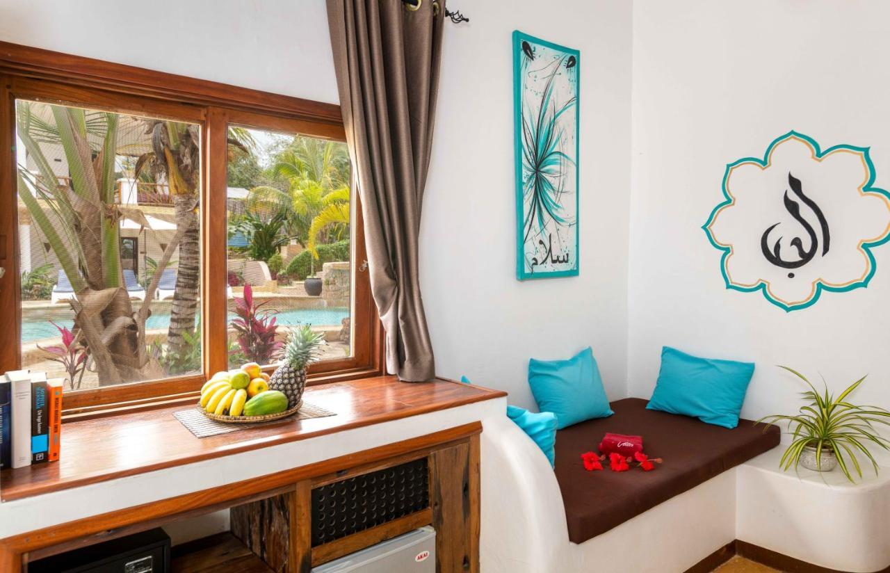 Kibanda Natural Kendwa Villa Экстерьер фото