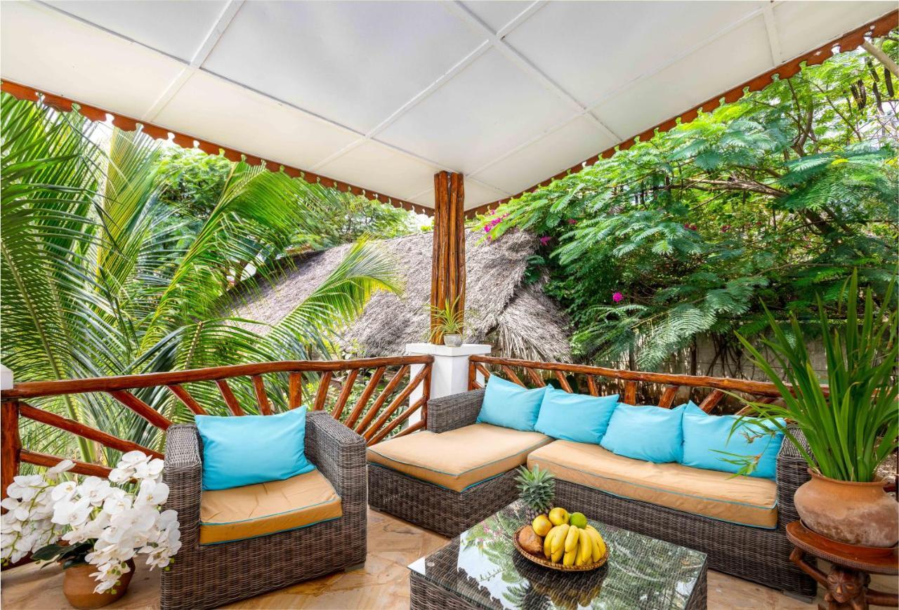Kibanda Natural Kendwa Villa Экстерьер фото